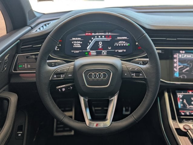 2025 Audi SQ7 Premium Plus