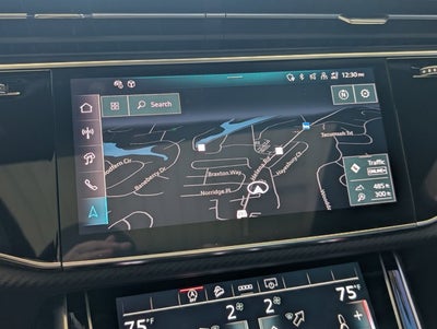 2025 Audi SQ7 Premium Plus