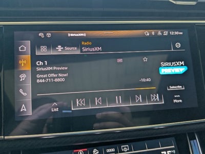 2025 Audi SQ7 Premium Plus