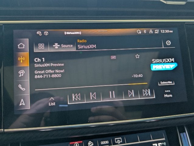 2025 Audi SQ7 Premium Plus