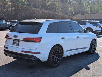2025 Audi SQ7 Premium Plus