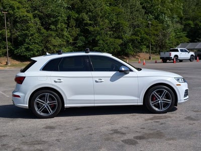 2019 Audi SQ5 Premium Plus