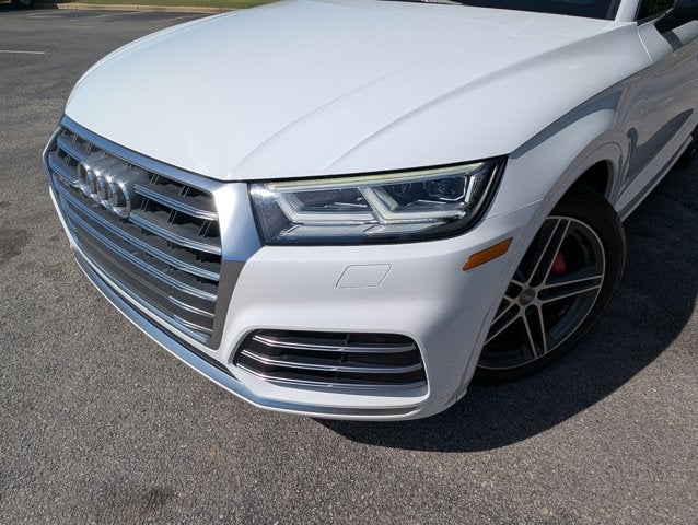 2019 Audi SQ5 Premium Plus