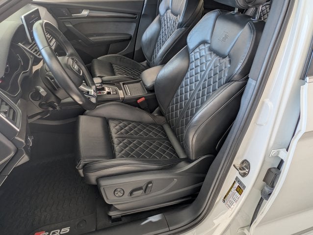 2019 Audi SQ5 Premium Plus