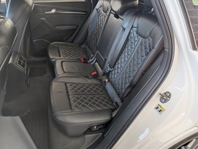 2019 Audi SQ5 Premium Plus