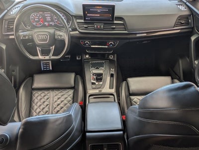 2019 Audi SQ5 Premium Plus