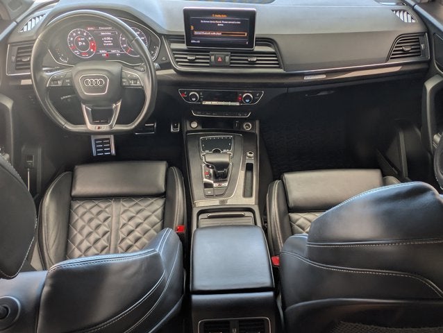 2019 Audi SQ5 Premium Plus