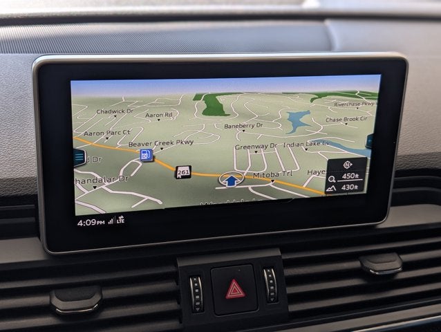 2019 Audi SQ5 Premium Plus