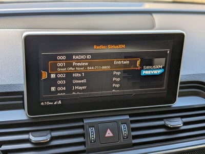 2019 Audi SQ5 Premium Plus