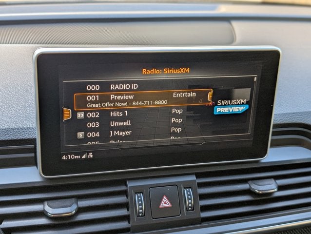 2019 Audi SQ5 Premium Plus