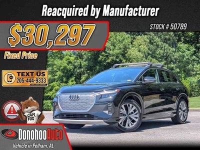 2025 Audi Q4 e-tron Premium Plus