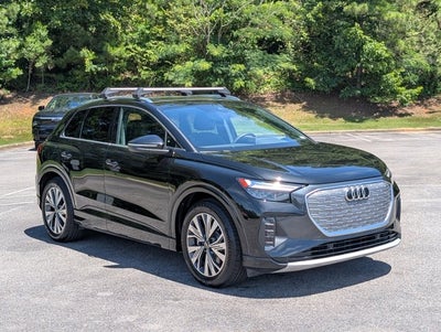 2025 Audi Q4 e-tron Premium Plus
