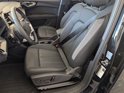 2025 Audi Q4 e-tron Premium Plus