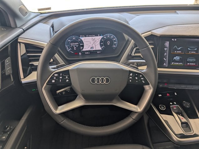 2025 Audi Q4 e-tron Premium Plus