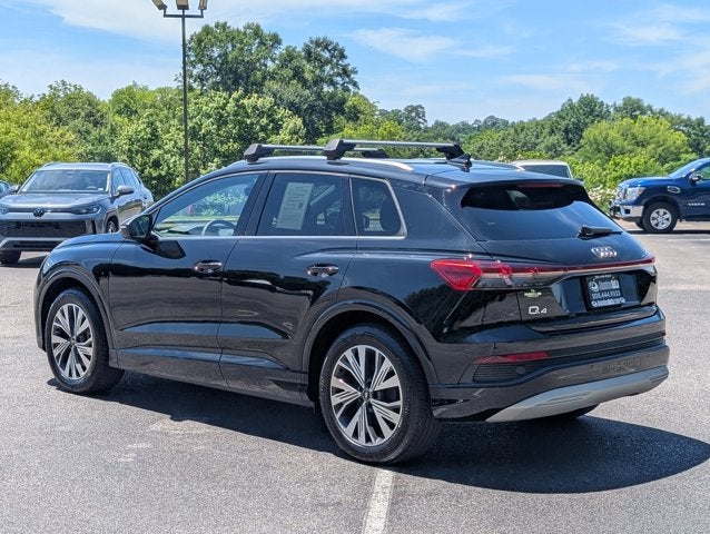 2025 Audi Q4 e-tron Premium Plus