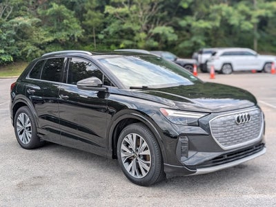 2023 Audi Q4 e-tron Premium Plus