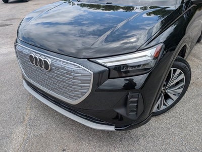 2023 Audi Q4 e-tron Premium Plus