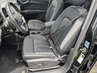 2023 Audi Q4 e-tron Premium Plus
