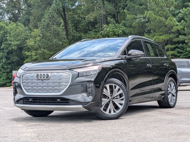 2023 Audi Q4 e-tron Premium Plus