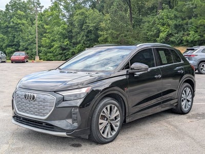 2023 Audi Q4 e-tron Premium Plus
