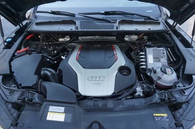 2021 Audi SQ5 Prestige