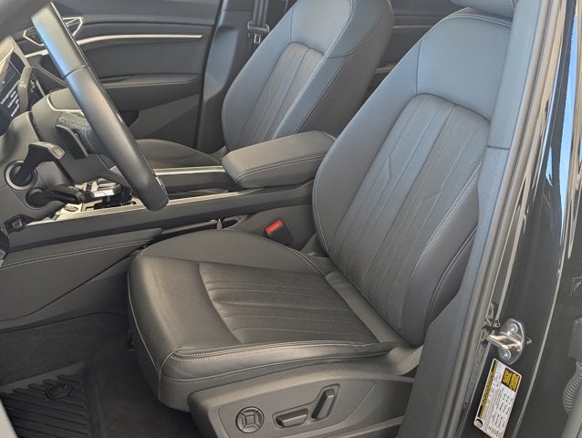 2024 Audi Q8 e-tron Sportback S line Premium Plus