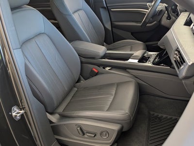 2024 Audi Q8 e-tron Sportback S line Premium Plus