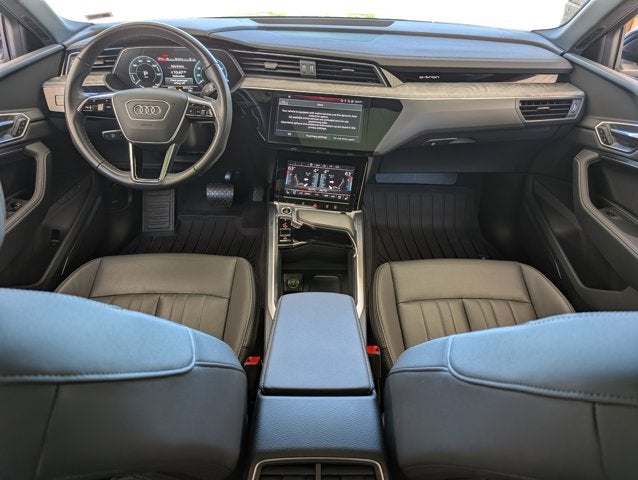 2024 Audi Q8 e-tron Sportback S line Premium Plus