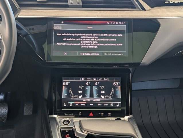 2024 Audi Q8 e-tron Sportback S line Premium Plus