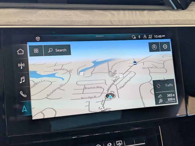 2024 Audi Q8 e-tron Sportback S line Premium Plus