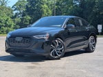 2024 Audi Q8 e-tron Sportback S line Premium Plus