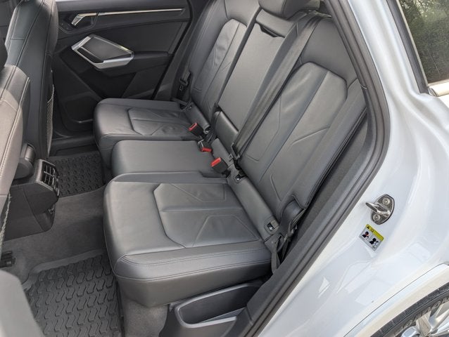 2023 Audi Q3 S line Premium