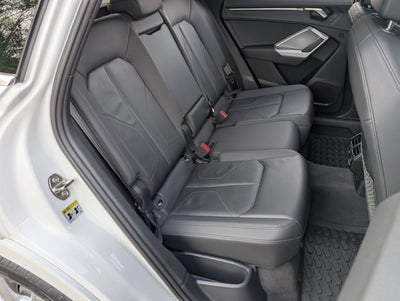 2023 Audi Q3 S line Premium