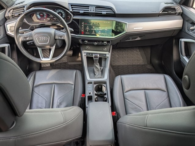 2023 Audi Q3 S line Premium