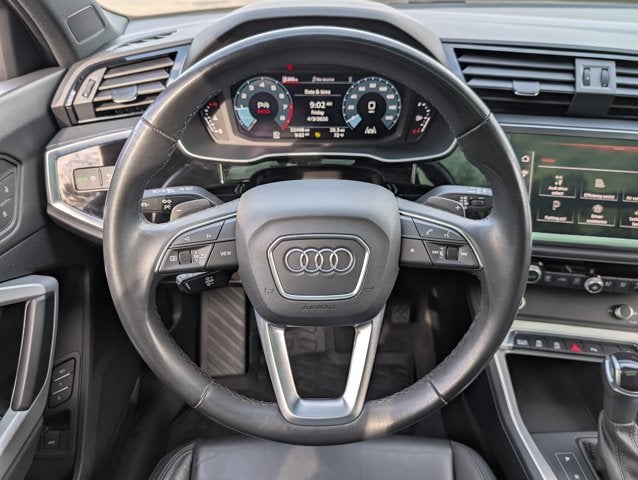 2023 Audi Q3 S line Premium