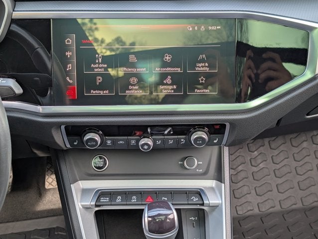 2023 Audi Q3 S line Premium