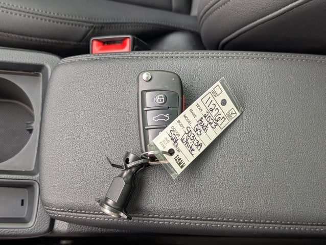 2023 Audi Q3 S line Premium