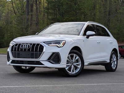 2023 Audi Q3 S line Premium