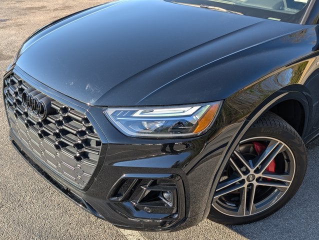 2024 Audi Q5 S line Premium Plus