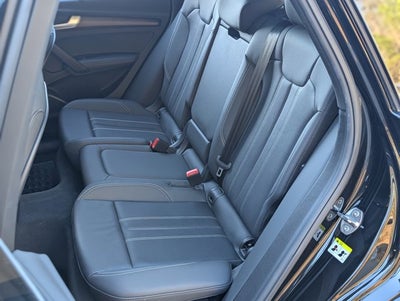 2024 Audi Q5 S line Premium Plus