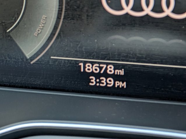 2024 Audi Q5 S line Premium Plus