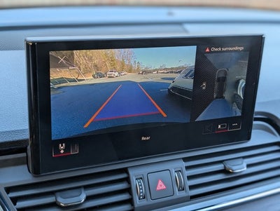 2024 Audi Q5 S line Premium Plus