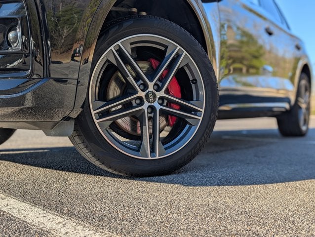 2024 Audi Q5 S line Premium Plus