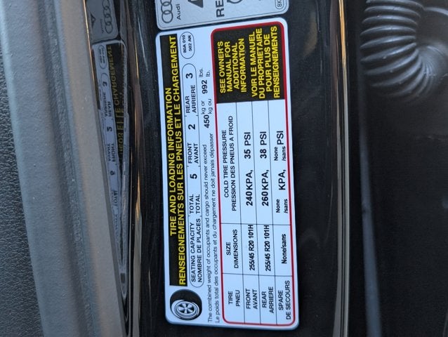 2024 Audi Q5 S line Premium Plus