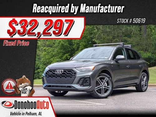 2023 Audi Q5 S line Premium Plus