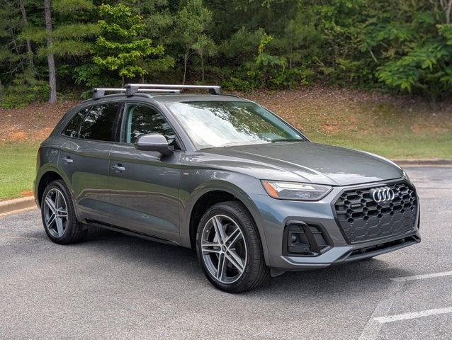 2023 Audi Q5 S line Premium Plus