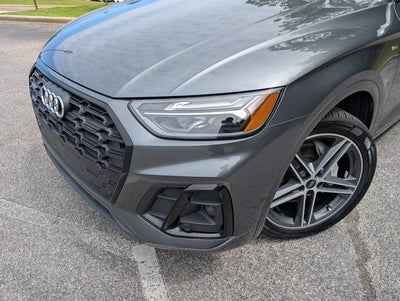 2023 Audi Q5 S line Premium Plus