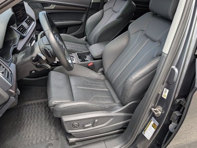 2023 Audi Q5 S line Premium Plus