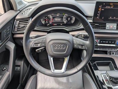 2023 Audi Q5 S line Premium Plus