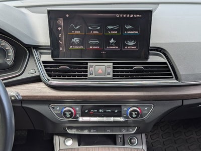 2023 Audi Q5 S line Premium Plus